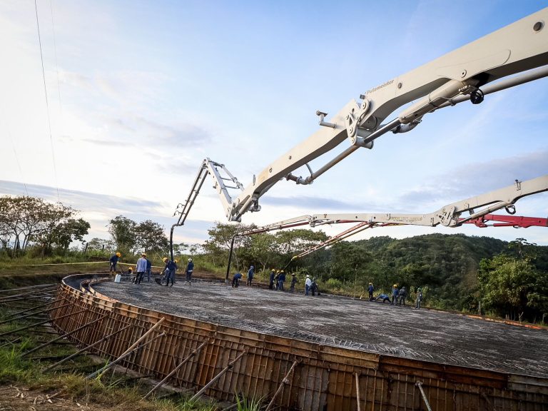 “Estamos cumpliendo”: alcalde Hurtado sobre tanque de Zona Industrial