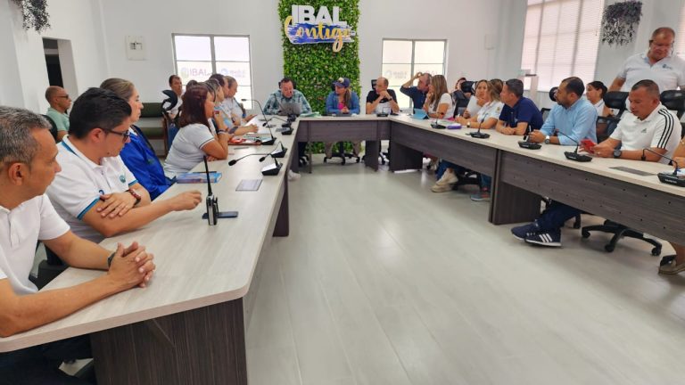 Se ratifican las certificaciones de Icontec en el IBAL