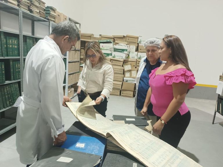 IBAL modernizó la infraestructura para la gestión documental