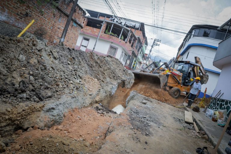 ¡No más inundaciones en Versalles! IBAL modernizó la red de alcantarillado