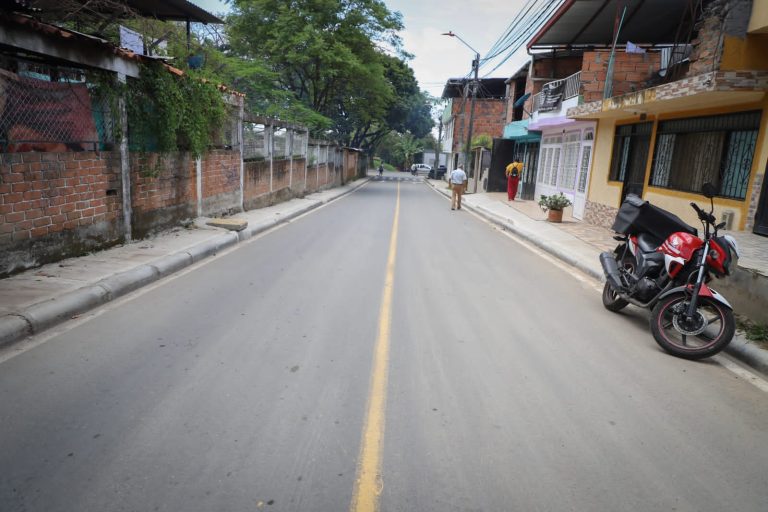 ¡Histórica! Así ha sido la inversión en la comuna Siete de Ibagué
