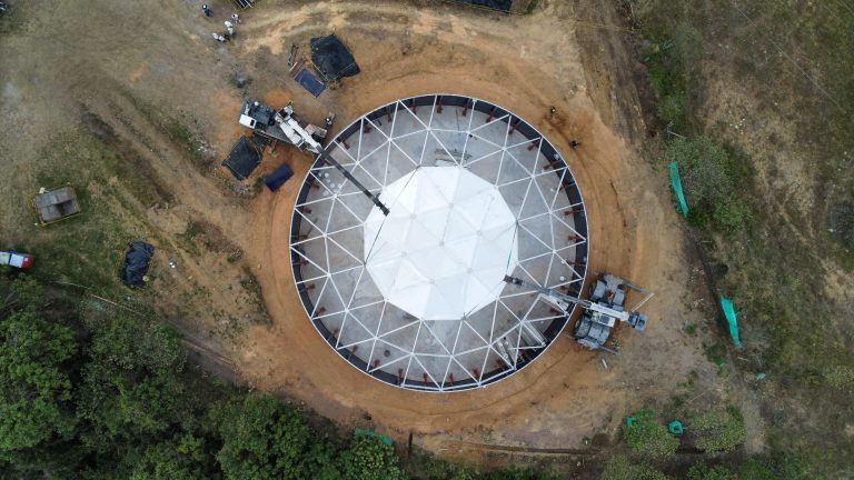 “Nosotros estamos haciendo todos los proyectos de agua en Ibagué”: Alcalde Hurtado