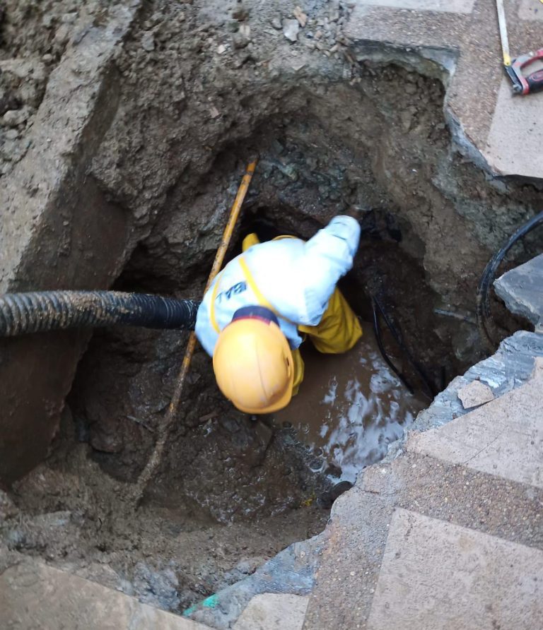 Restablecido el servicio de agua en el Centro de Ibagué