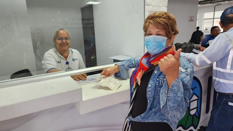 IBAL habilitó punto de pago en las oficinas de la calle 60