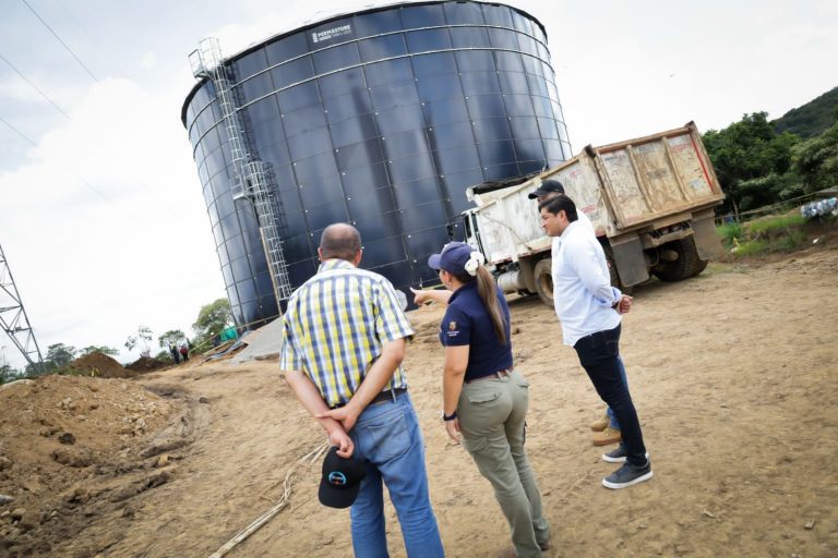 ¡Obras en ejecución! Así fue el resultado de las visitas del IBAL por el comité de empalme