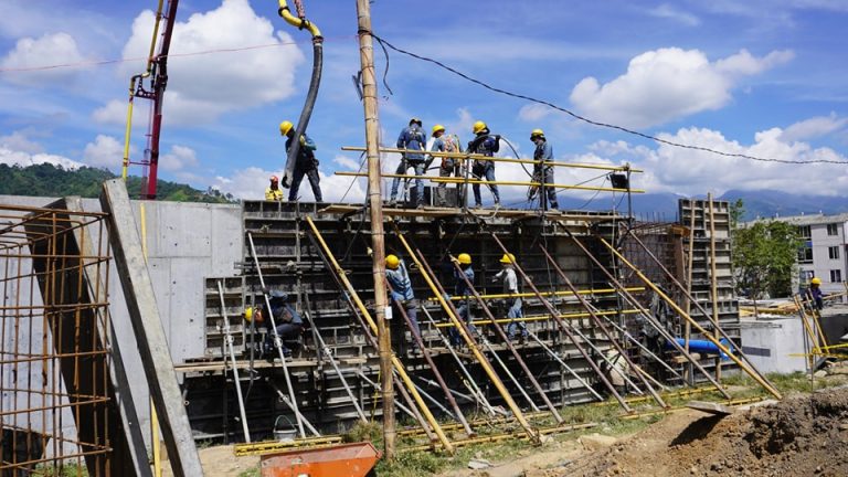 Obras de la planta Boquerón llevarán progreso a los barrios del Sur