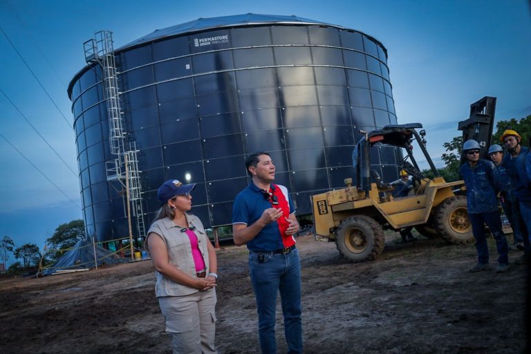 “Estamos del lado de la ciudadanía”: Alcalde sobre la situación del agua