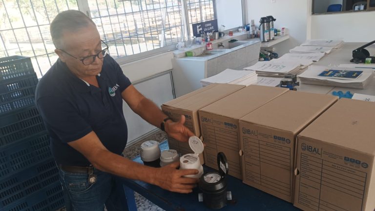 Chequea tu medidor de agua: si pasó de 3.000 metros cúbicos hay que renovarlo