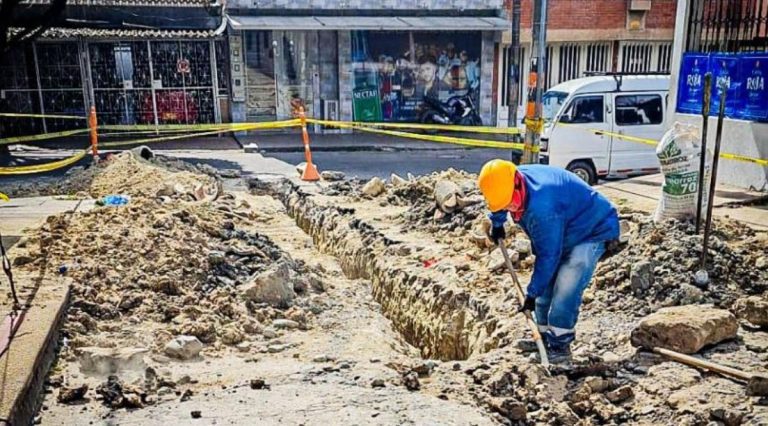 Modernización de acueducto, alcantarillado y vías: ‘Combo 3×1’ para transformar a Ibagué