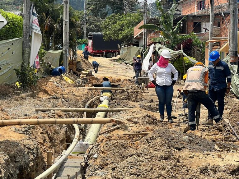 Ciudadela Simón Bolívar y Las Américas también se ‘combotizaron’ con el IBAL