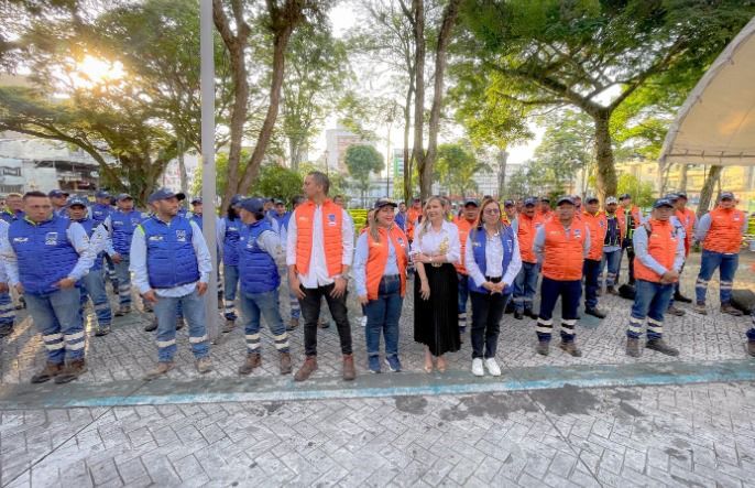Nuevos escuadrones del IBAL estarán cazando fugas y fraudes por todo Ibagué