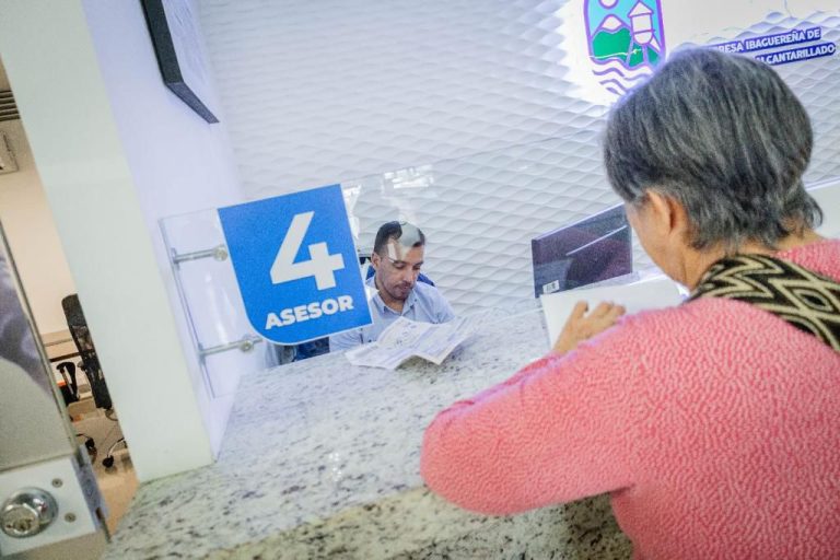 Punto de atención del IBAL se traslada a la Tercera