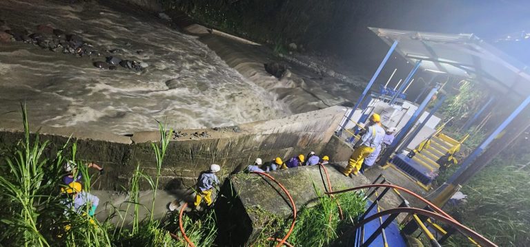 Servicio de agua en Ibagué empieza a retornar a la normalidad