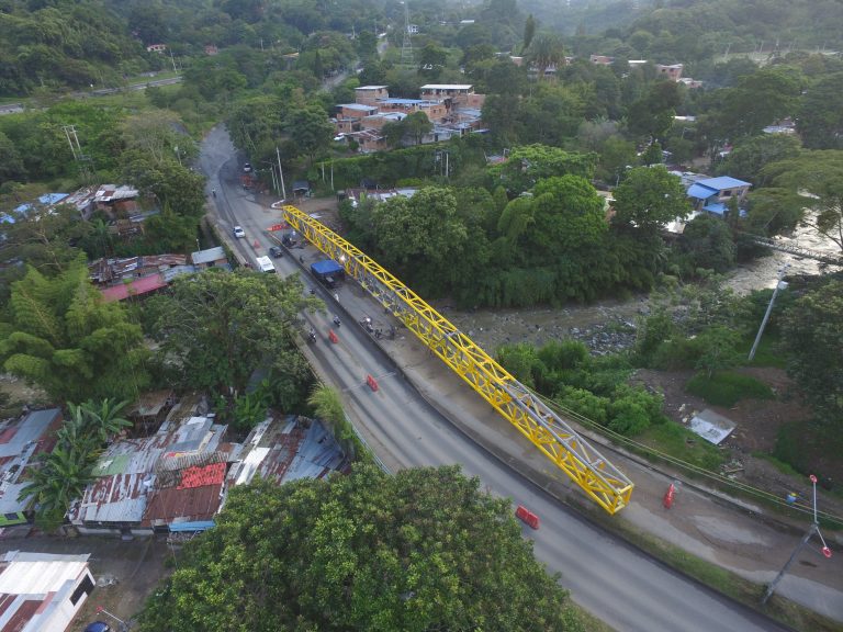 IBAL instalará viaducto para conectar dos tanques del Segundo Acueducto