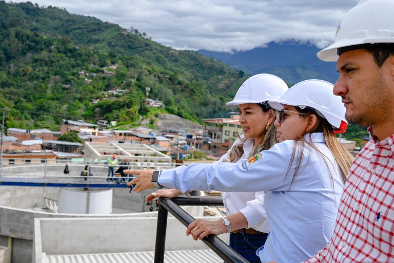Más de 60.000 familias del Sur de Ibagué, a un paso de tener agua potable