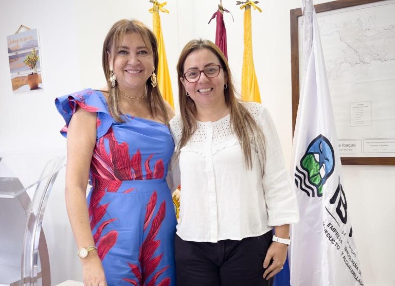 Patricia Osorio Obando se posesionó como jefe de Control Único Disciplinario del IBAL