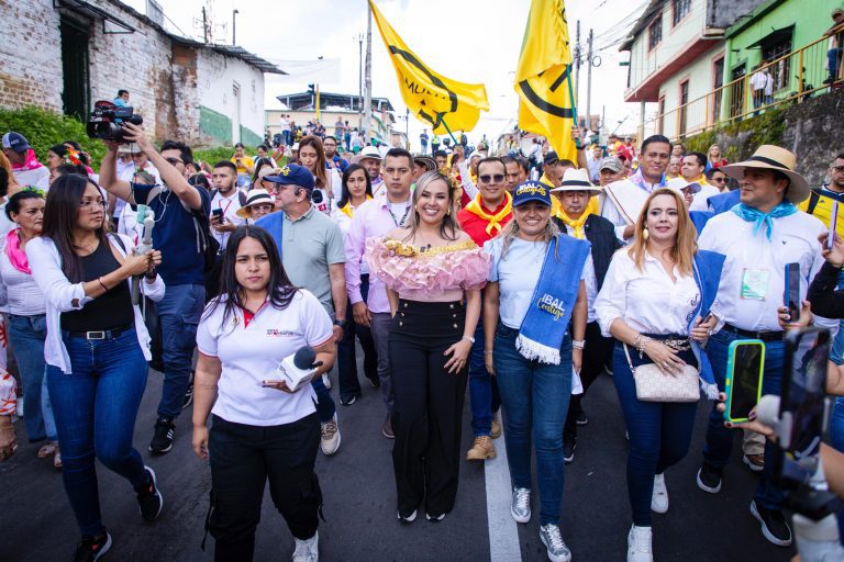 ¡Éxito total! El Combo 3×1 del IBAL transformó la vía ‘Panamericana’ de Las Ferias
