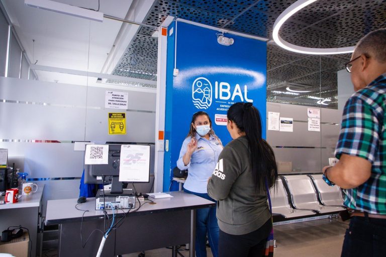 Actualización de datos en el IBAL permitirá acceder a factura electrónica y beneficios tributarios