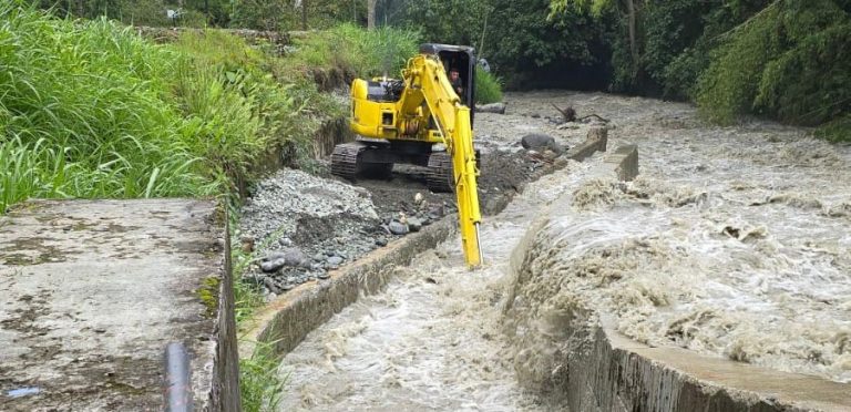 IBAL mantiene activo el protocolo de emergencias por lluvias