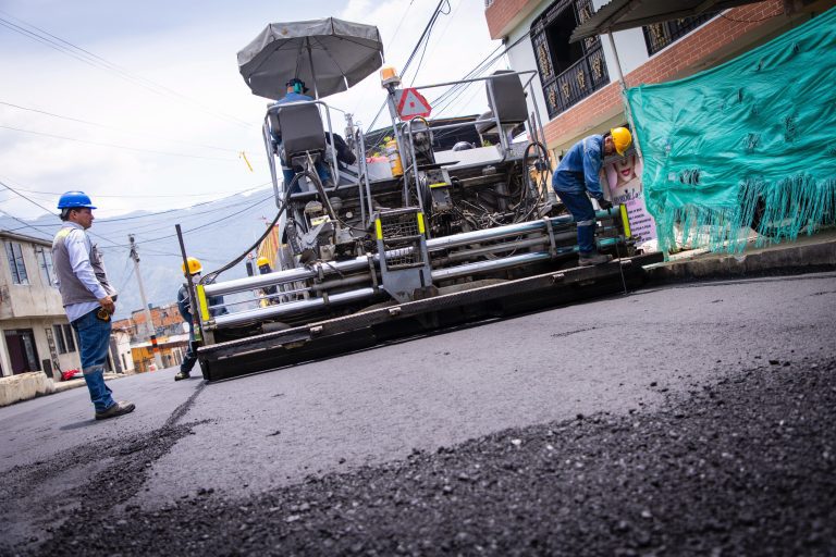 El IBAL puso fin a los huecos e inundaciones con el ‘Combo 3×1’ en el Restrepo