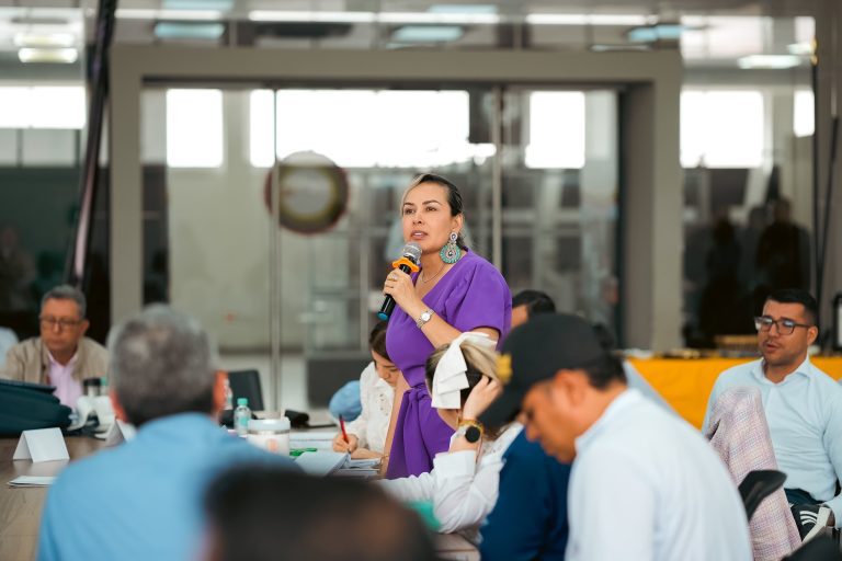 Alcaldesa ratifica que el Segundo Acueducto sí se entregará en el cumpleaños de Ibagué