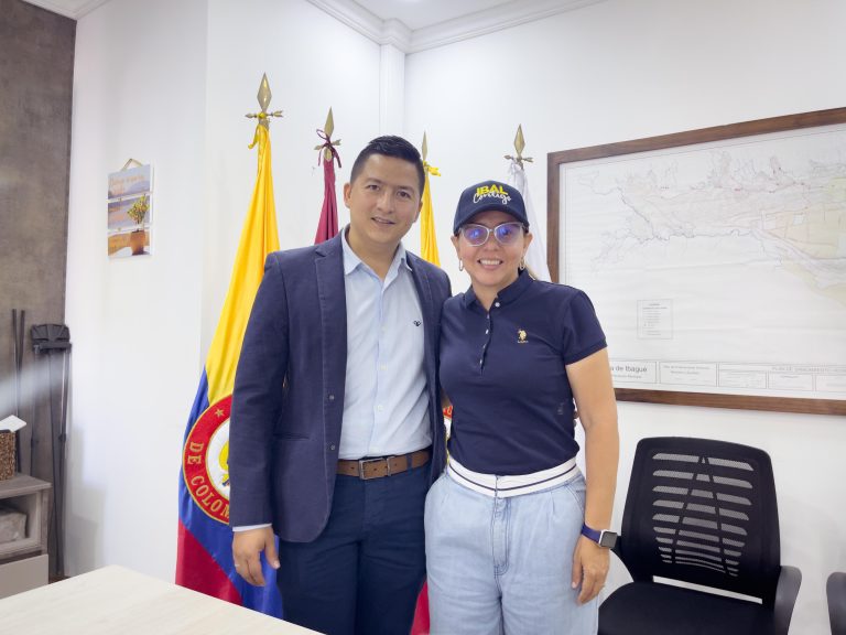 El ingeniero Fabián Tinoco es el nuevo director Operativo del IBAL