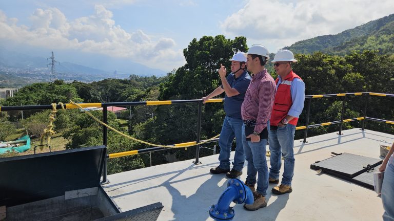 Un día de recorrido y verificación documental por ICONTEC