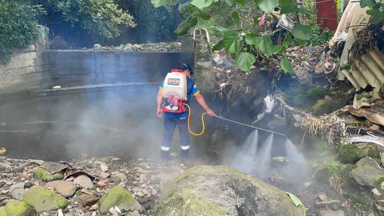 ¡Trabajamos por tu bienestar en la microcuenca urbana Hato de la Virgen!