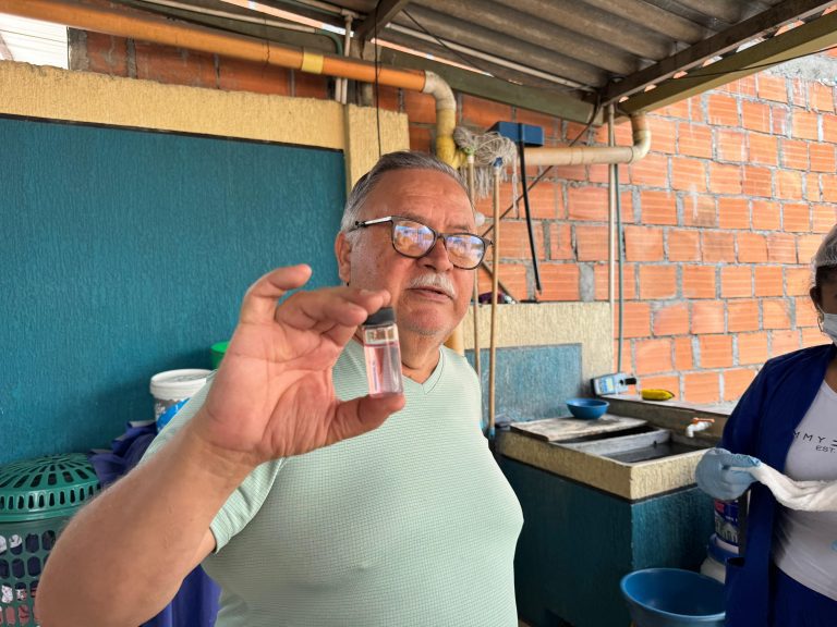 ¡El Segundo Acueducto continúa ofreciendo soluciones! Habitantes del Sur ratifican la llegada del agua potable