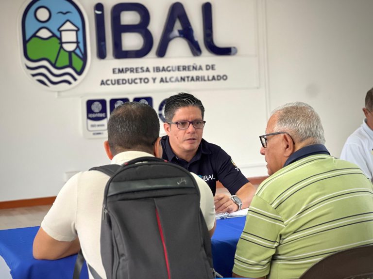 IBAL refuerza su compromiso con los usuarios en ‘Lunes de Puertas Abiertas’
