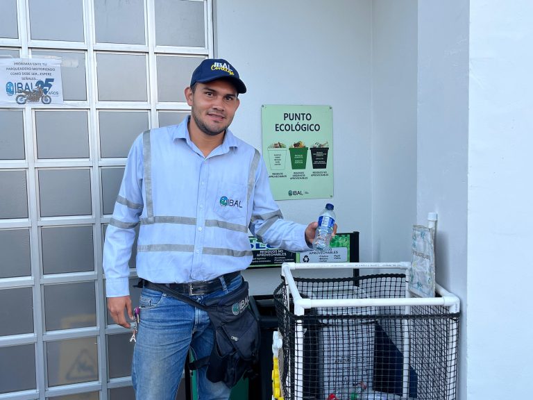 IBAL le aporta a la protección de las riquezas naturales de la región