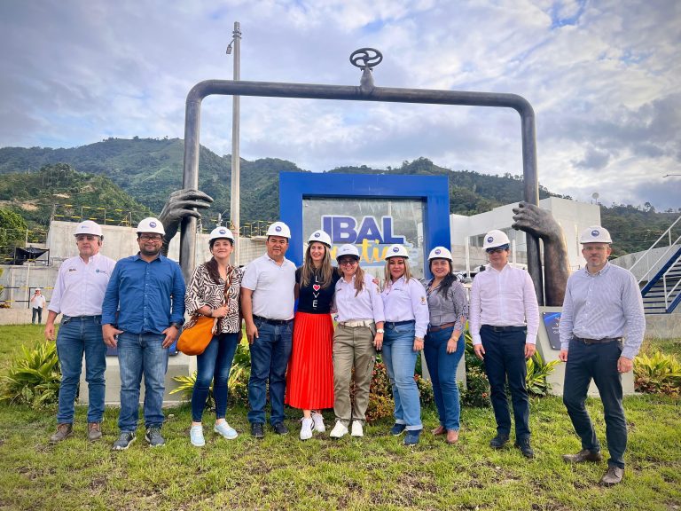 CRA avala el compromiso del IBAL con las obras del Segundo Acueducto