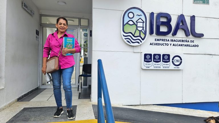 Las puertas del IBAL, siempre estarán abiertas para los usuarios, pero en la Pola, se tiene una condición que no se negocia