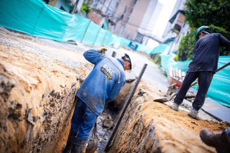 ¡Atención! IBAL suspenderá servicio de agua este jueves en comunas 1 y 2 por obras clave del Combo 3×1 en Irazú