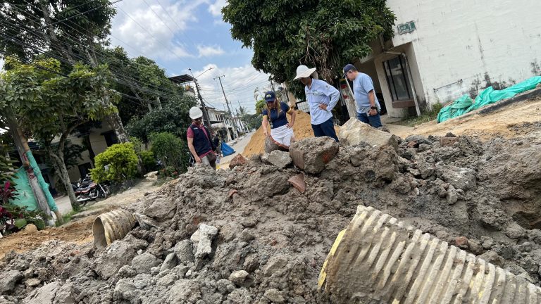 Ni la Semana Santa detiene el avance del Combo 3×1 de la Alcaldía y el IBAL