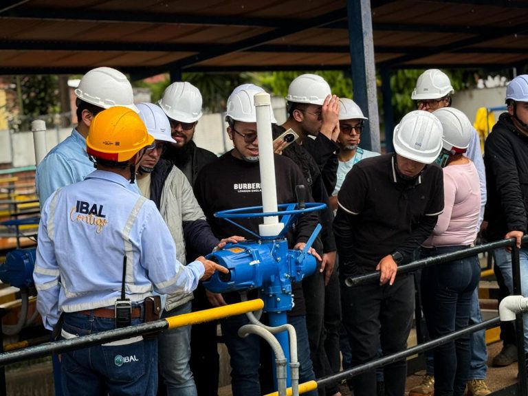 ¡Qué orgullo! IBAL es modelo en procesos de innovación para universitarios de Bogotá