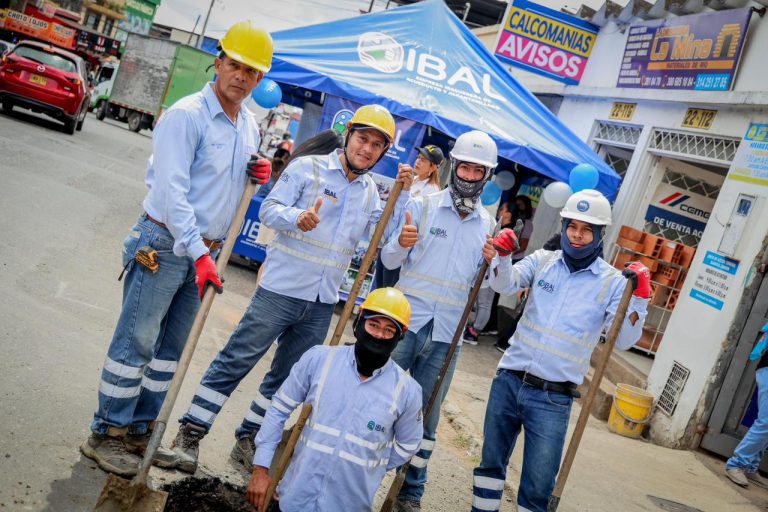 IBAL llega este viernes con todos sus servicios a la Ciudadela Comfenalco