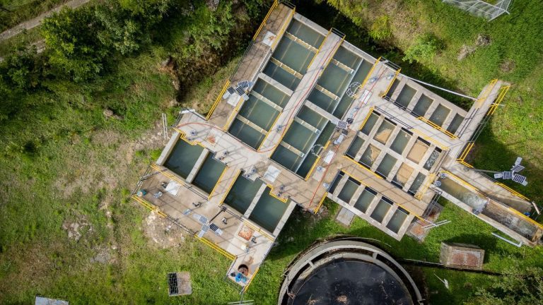 Más de 365 días y la planta Chembe continúa garantizando la continuidad del agua
