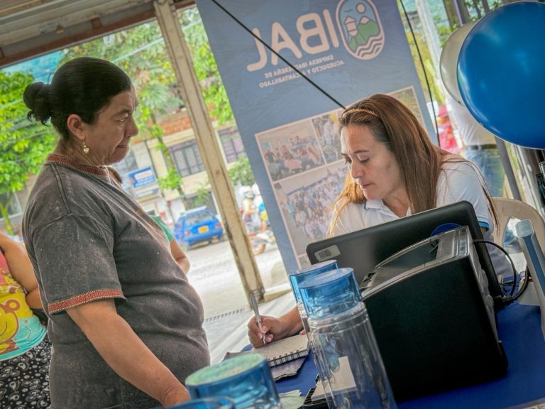 La estrategia ‘IBAL Al Barrio’ llegará este viernes al Ricaurte con jornada de atención a usuarios