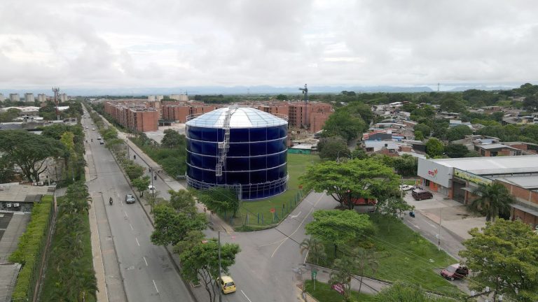 IBAL adjudicó licitación para la Quinta Fase del Acueducto Complementario de Ibagué