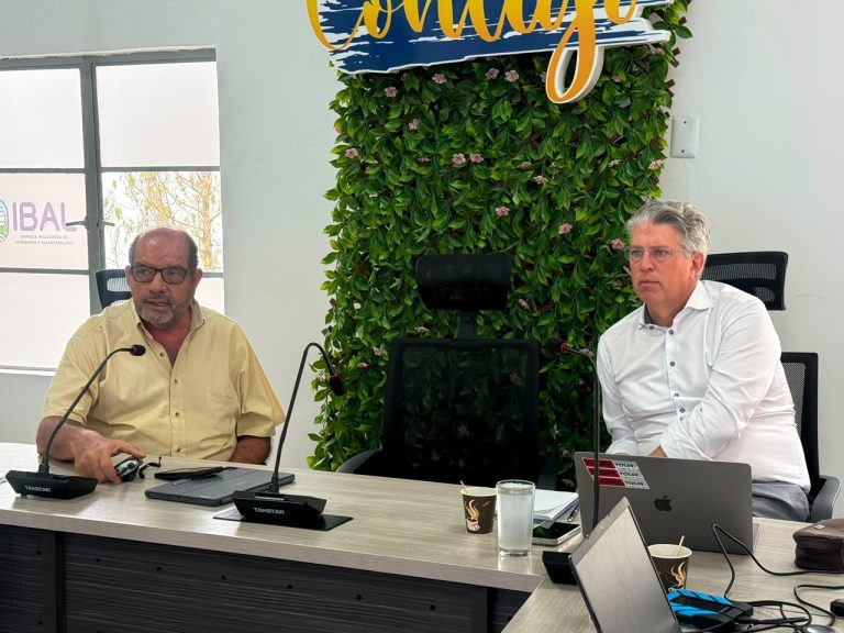 IBAL fortalece cooperación internacional para optimizar los servicios de acueducto y alcantarillado