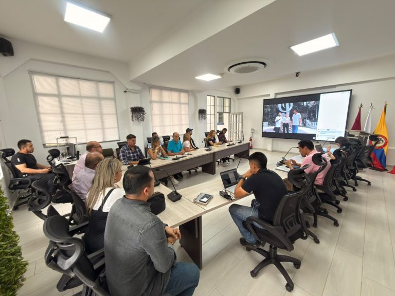 IBAL participó durante jornada de Rendición de Cuentas de la Alcaldía de Ibagué