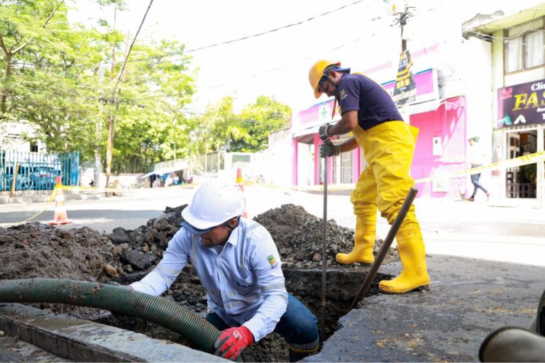 Este miércoles 12 de agosto se suspenderá el servicio de agua en El Salado