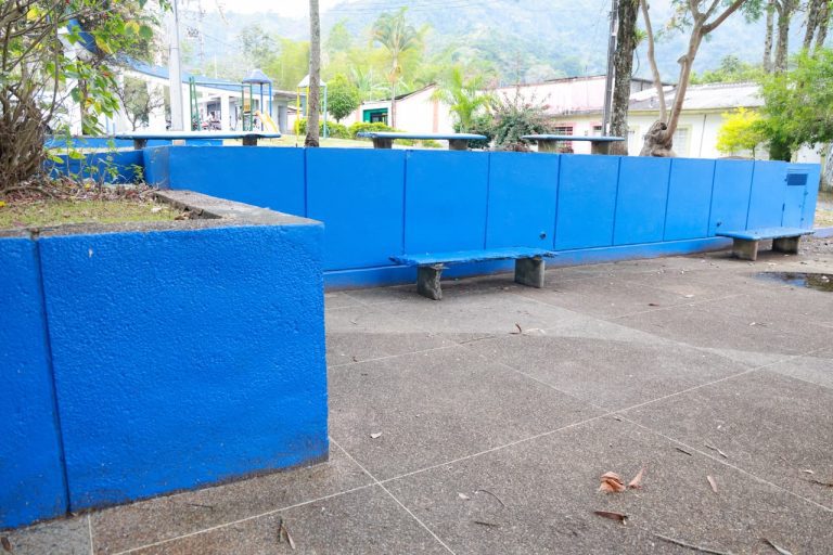 Alcaldía de Ibagué adelantó labores de mejoramiento del emblemático Parque del Agua