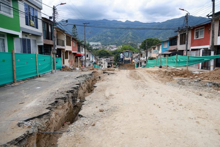 Novena etapa del Jordán tendrá renovación integral en una de sus vías más importantes
