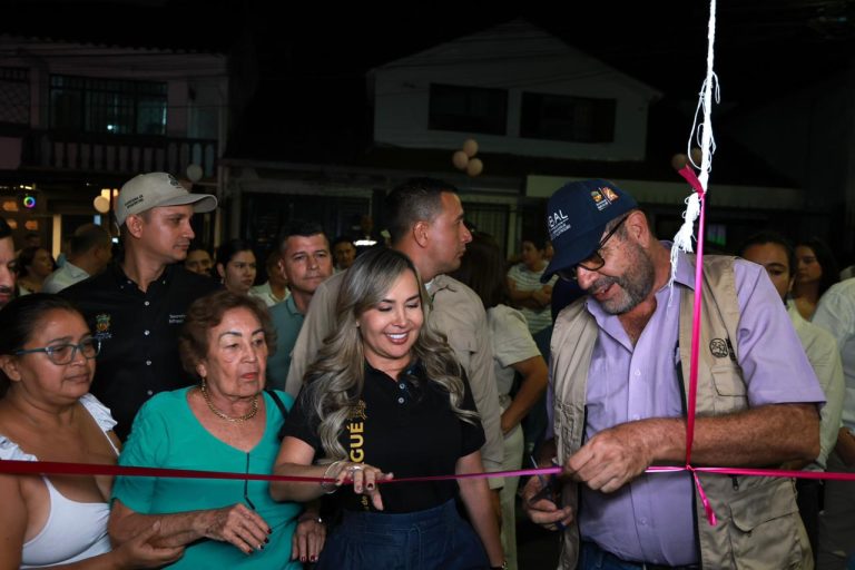 La Floresta ya tiene vías renovadas gracias al Combo 3×1