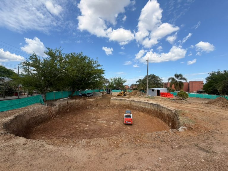 La quinta fase del Acueducto Complementario beneficiará a más de 70 mil habitantes de la zona norte de la ciudad