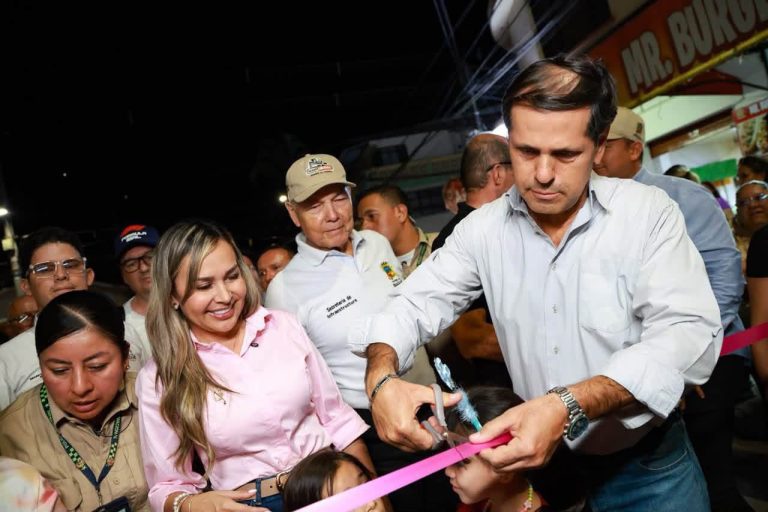 La Comuna 2 se sigue transformando: El Combo 3×1 entrega una nueva vía en Belén